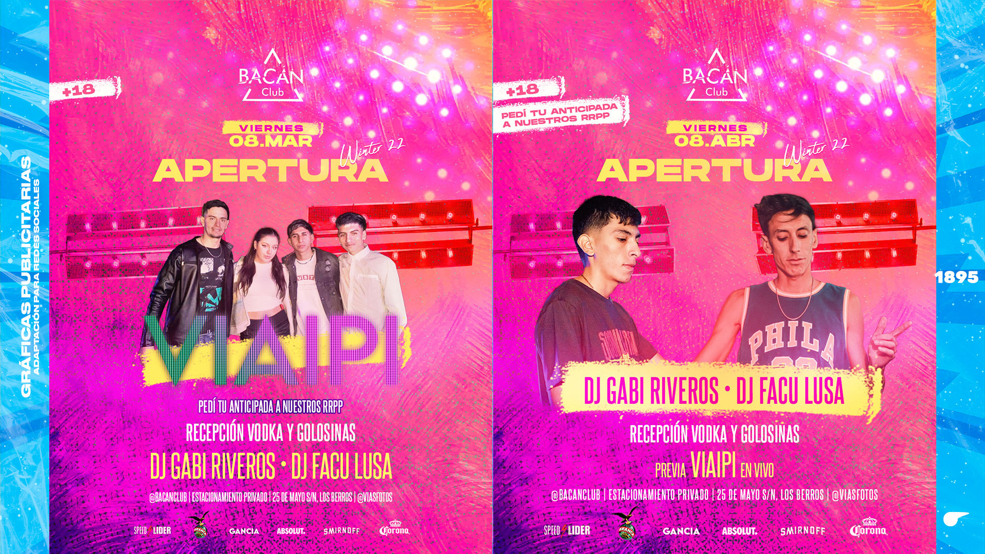 Creación de Flyer